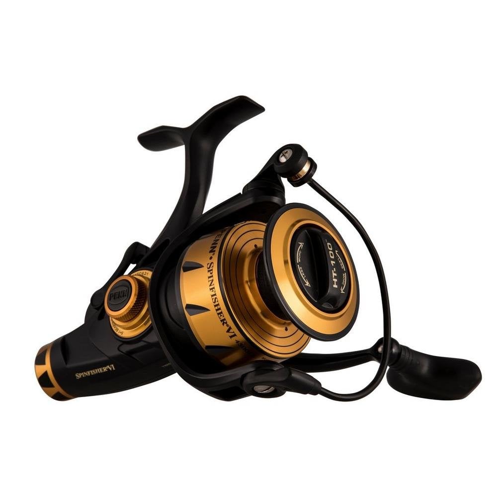 Spinfisher VI Live Liner Front Drag Spinning Reels