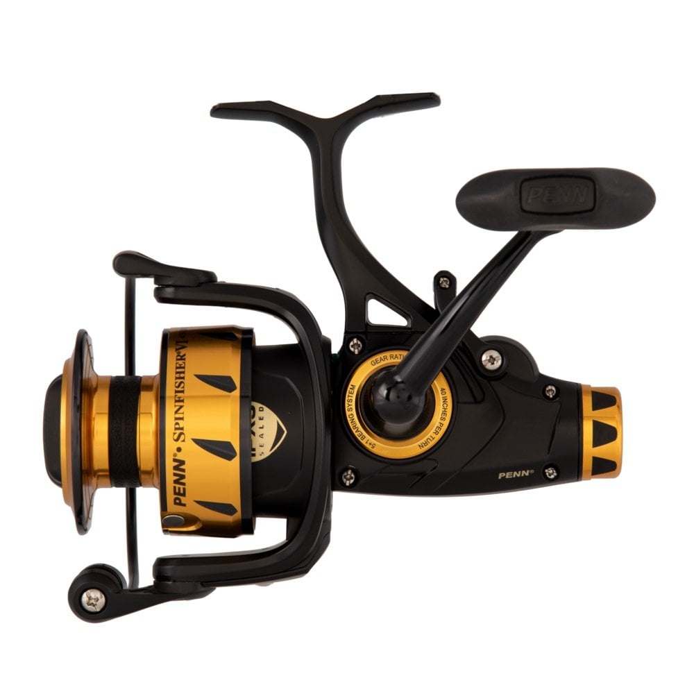 Spinfisher VI Live Liner Front Drag Spinning Reels