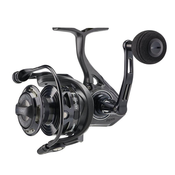 Clash II Front Drag Spinning Reels
