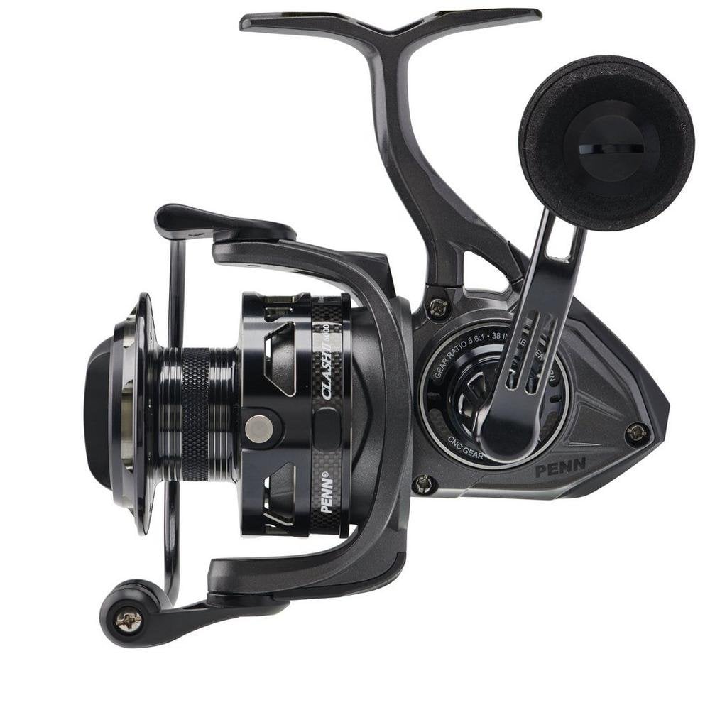 Clash II Front Drag Spinning Reels