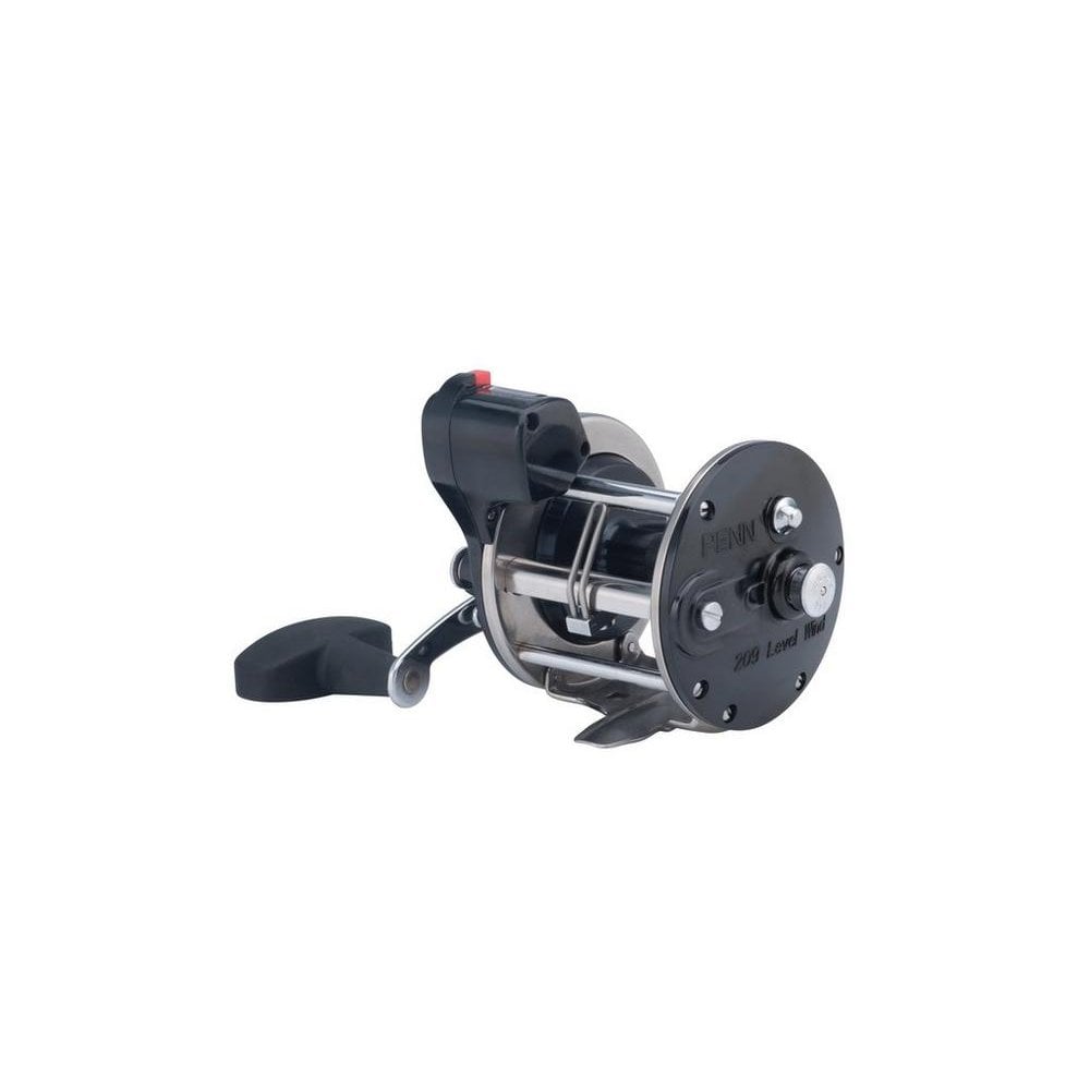 General Purpose Level Wind 209LC Reel