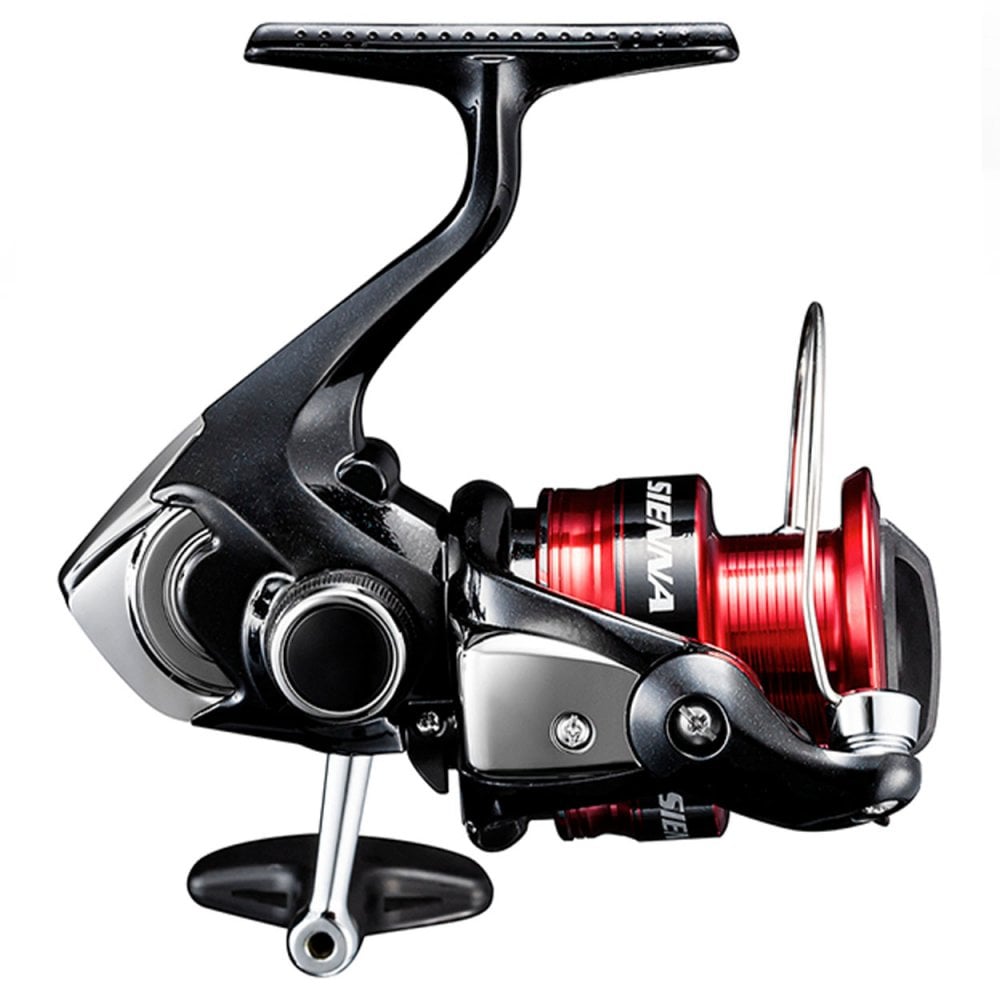 Sienna FG Front Drag Spinning Reels