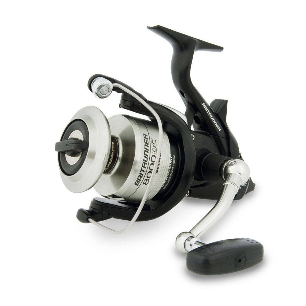 Baitrunner Oceanic Freespool Spinning Reels