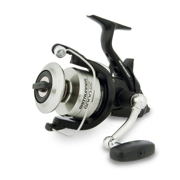 Baitrunner Oceanic Freespool Spinning Reels