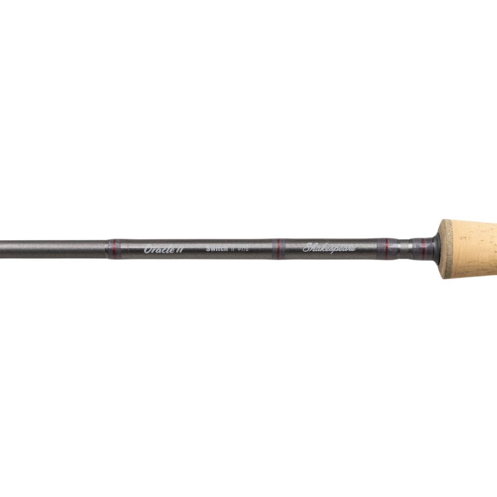 Oracle 2 Switch Salmon Fly Rods