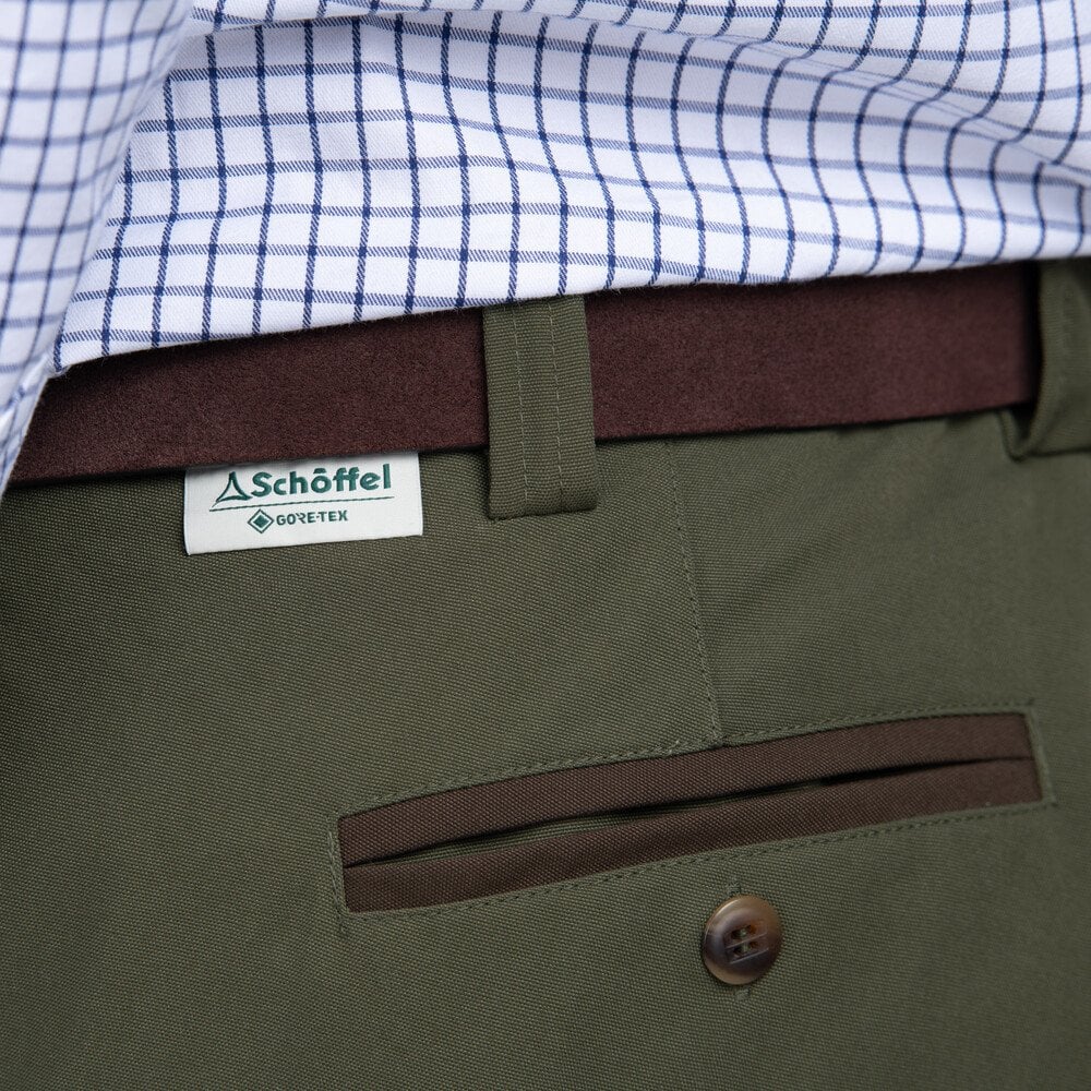 Ptarmigan Plus Twos - Hunter Green