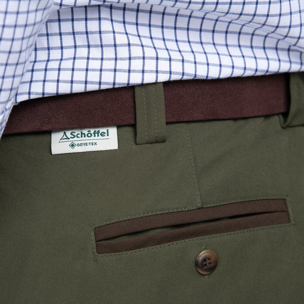 Ptarmigan Plus Twos - Hunter Green
