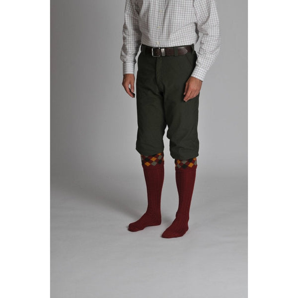 Ptarmigan Plus Twos - Hunter Green