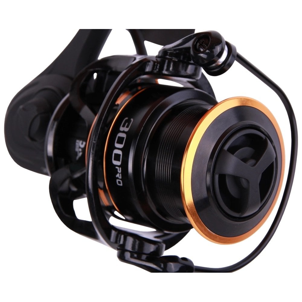 300 Pro Front Drag Spinning Reel