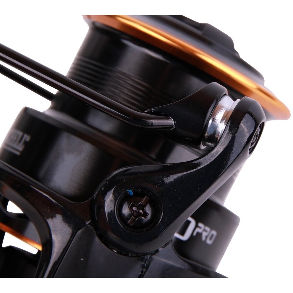300 Pro Front Drag Spinning Reel