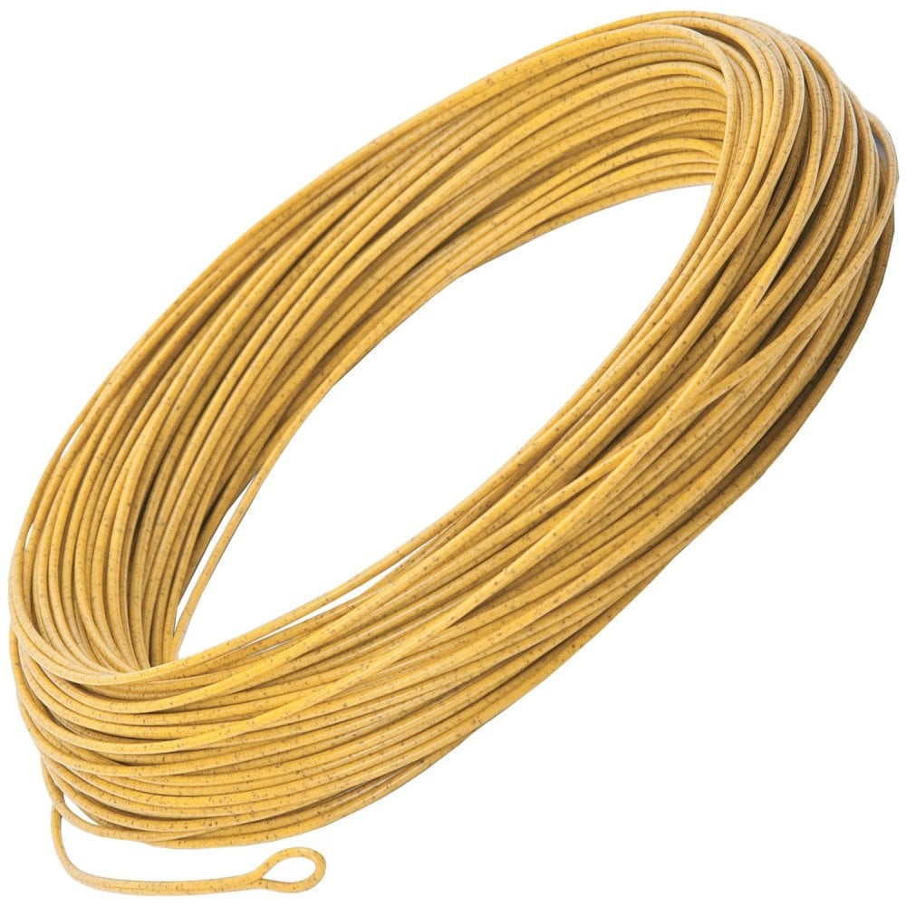 444 Classic Sylk Floating Fly Line in Mustard