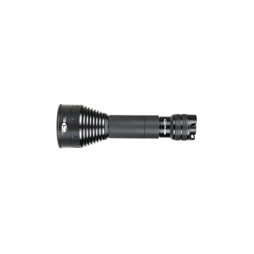 NM1 SL Long Range Torch with Changeable LED & Rear Focus