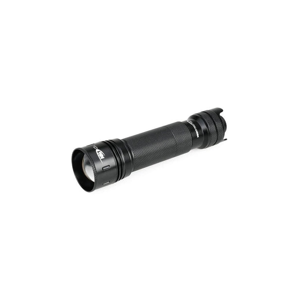 NM1 CL Long Range Torch with Changeable LED & Rear Focus