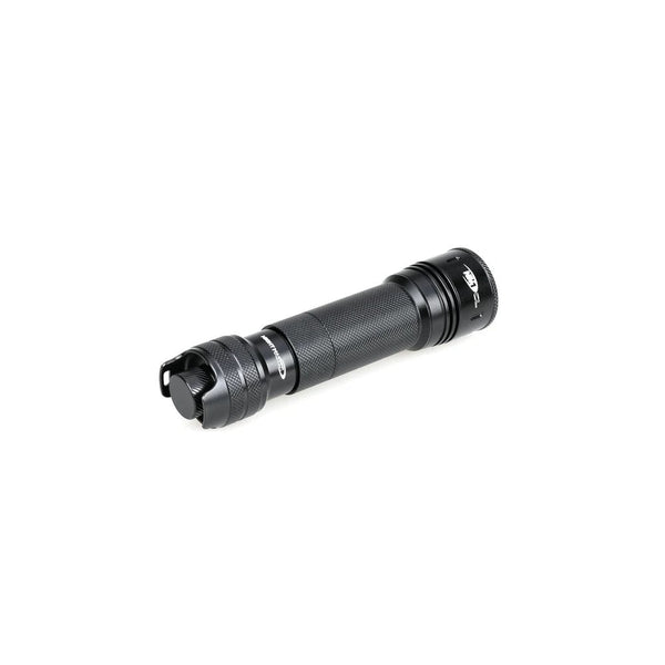 NM1 CL Long Range Torch with Changeable LED & Rear Focus