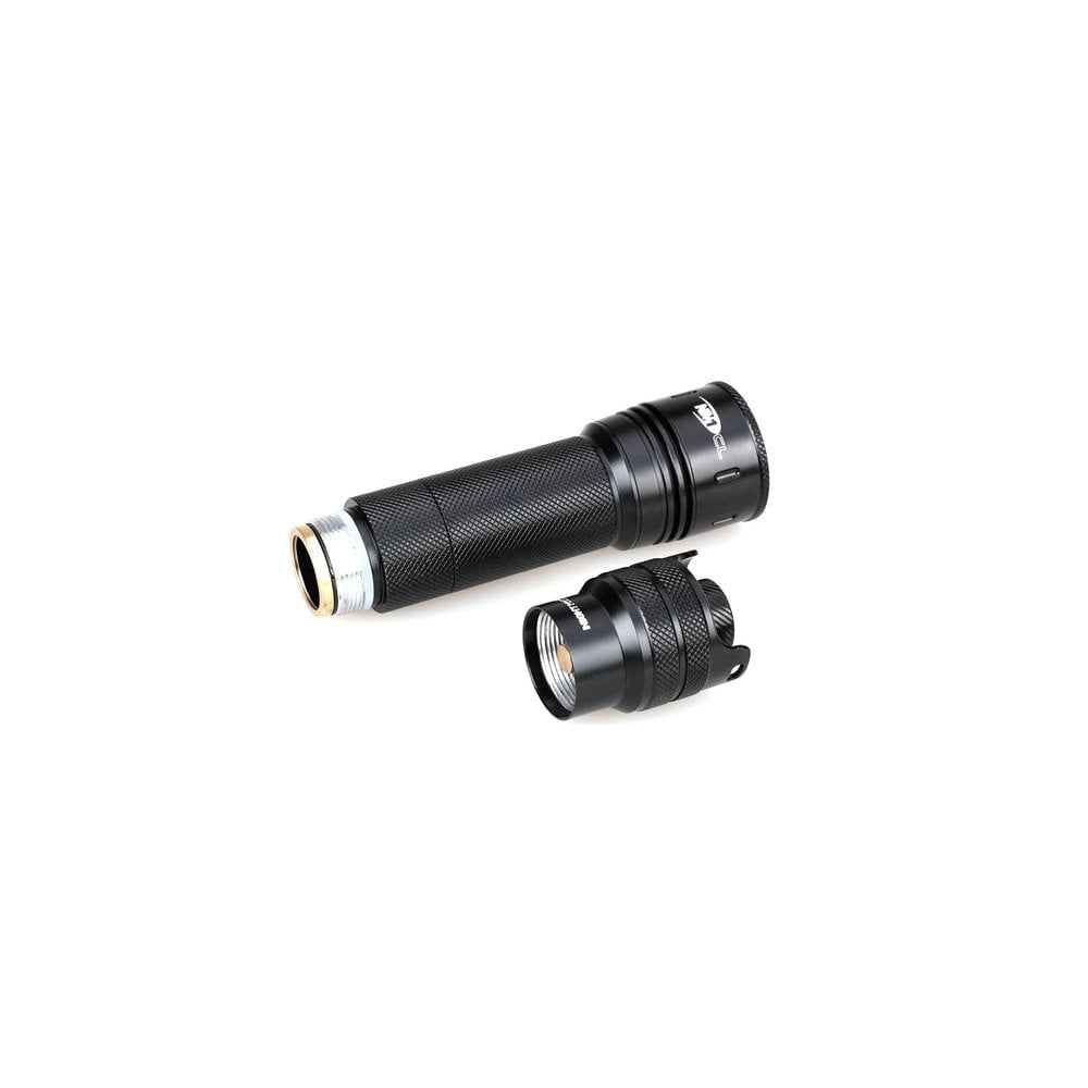 NM1 CL Long Range Torch with Changeable LED & Rear Focus