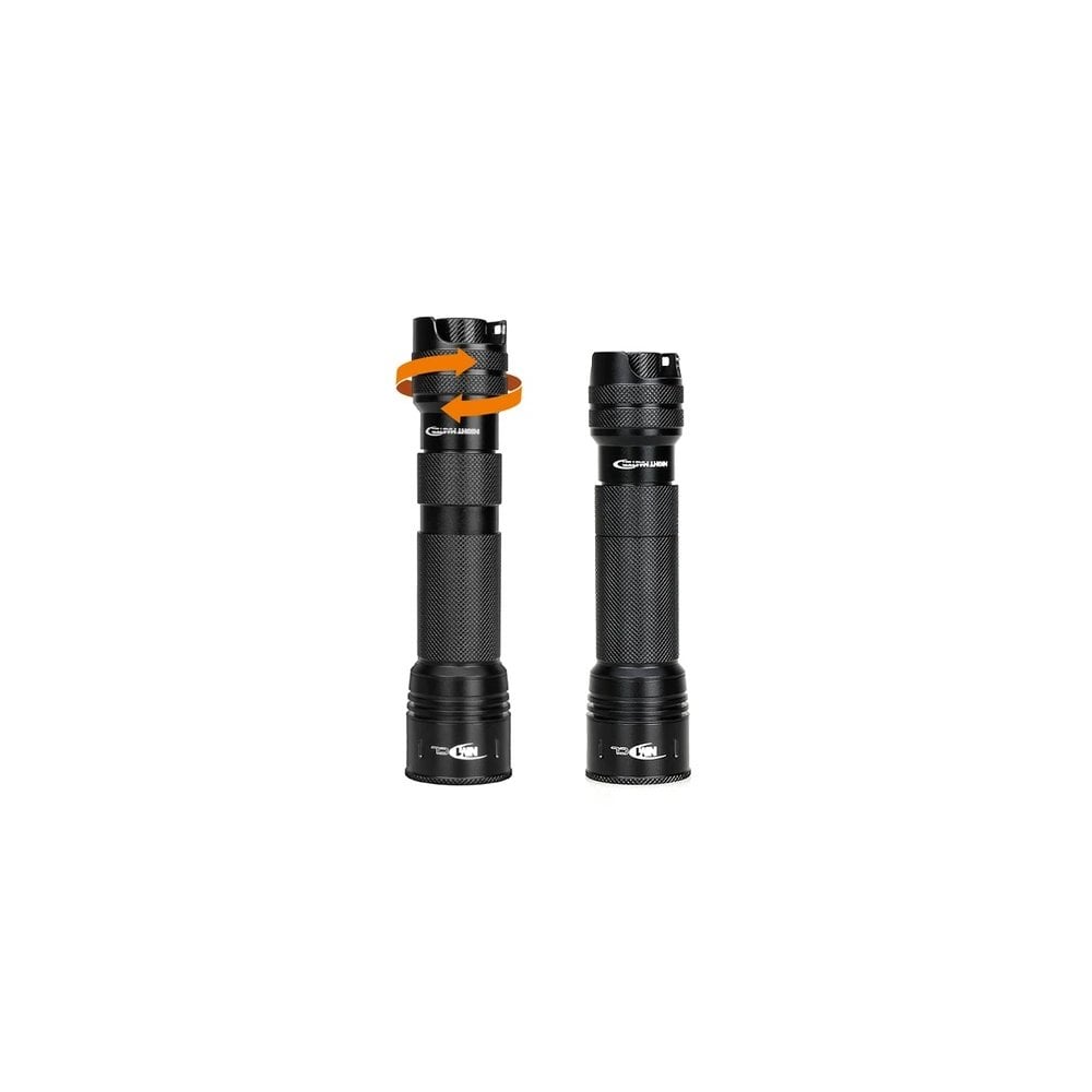 NM1 CL Long Range Torch with Changeable LED & Rear Focus