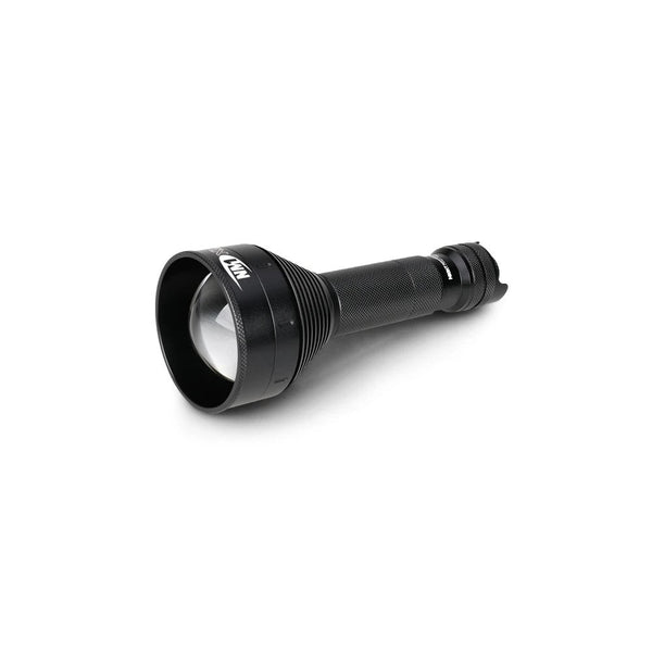 NM1 XL Long Range Torch with Changeable LED & Rear Focus