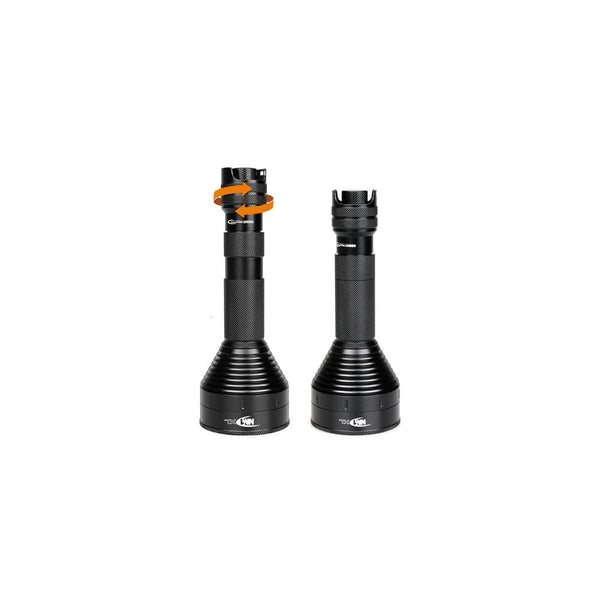 NM1 XL Long Range IR 850nm Torch with Changeable LED & Rear Focus