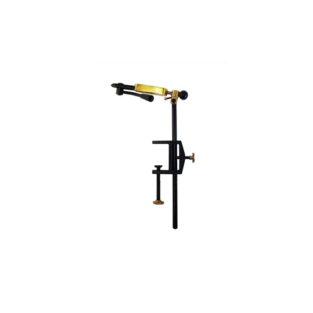 Lever Crown Fly Tying Vice with Clamp