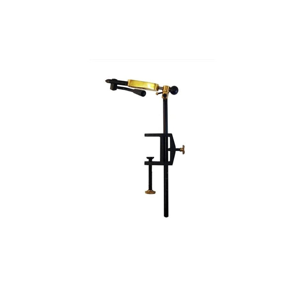 Lever Crown Fly Tying Vice with Clamp