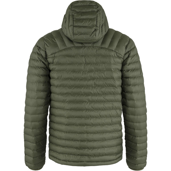 Expedition Latt Hoodie M - Deep Forest