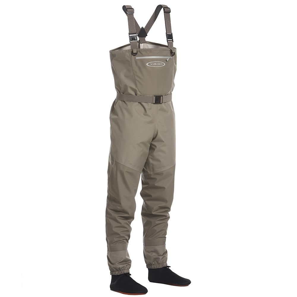 Atom Stocking Foot Breathable Chest Waders