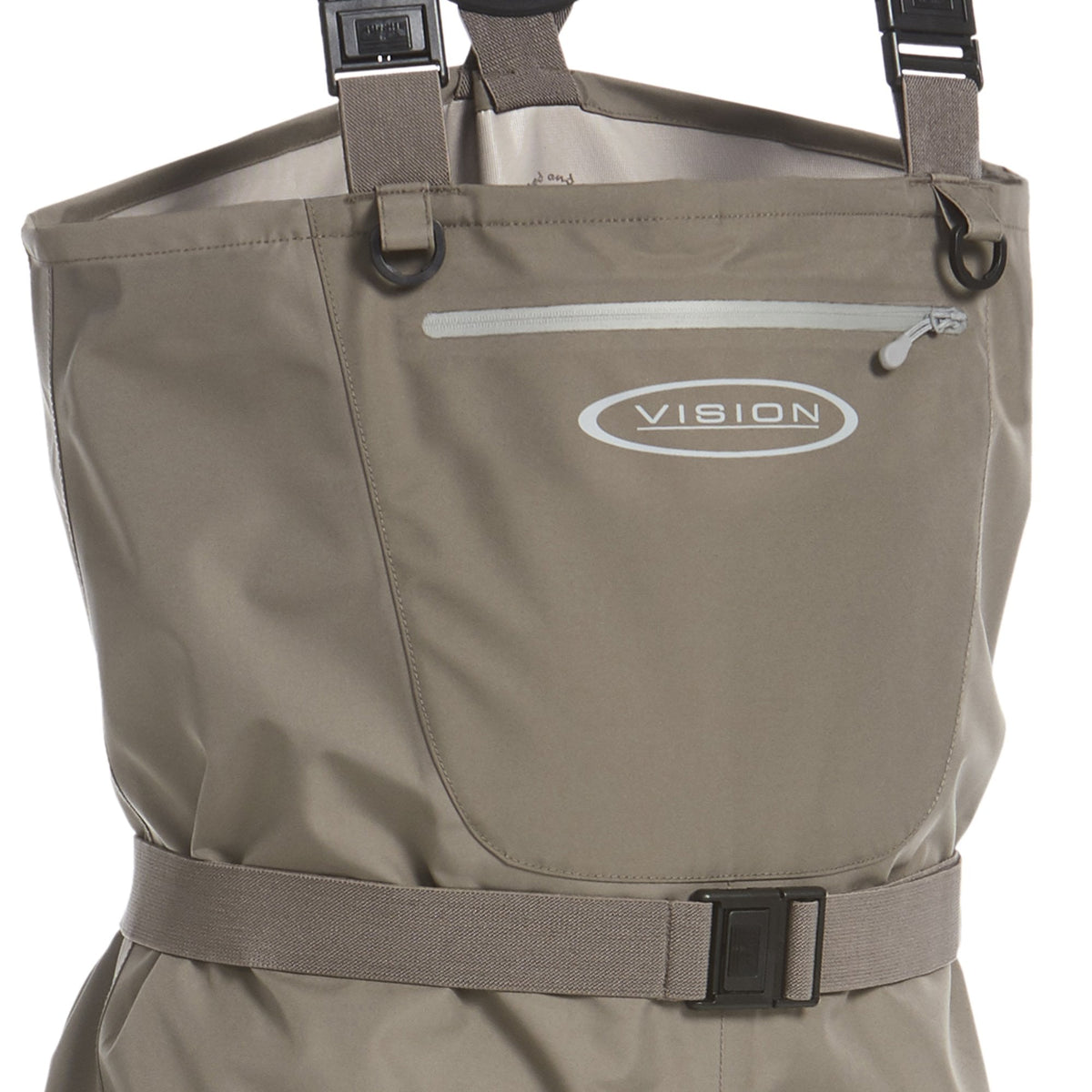 Atom Stocking Foot Breathable Chest Waders