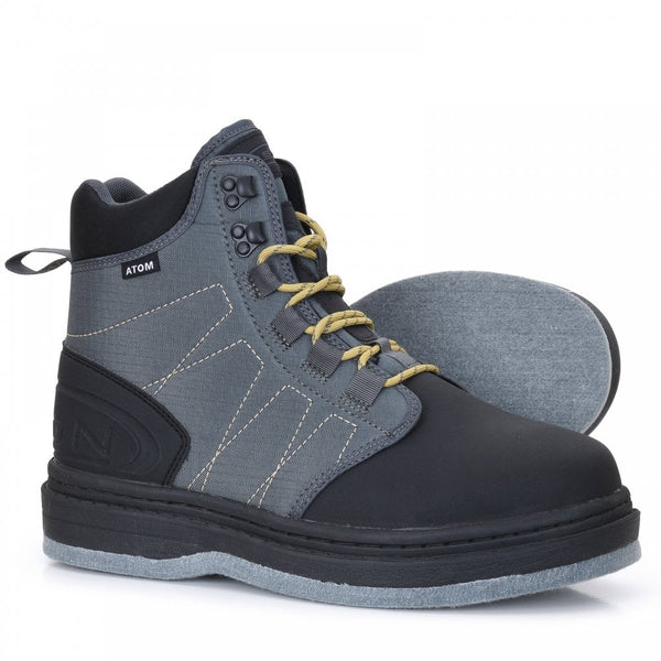 Atom Felt Sole Wading Boots
