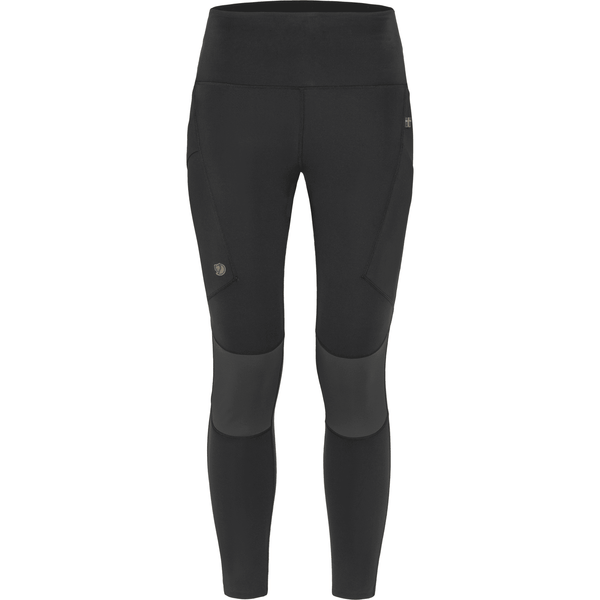 Abisko Trekking Tights Pro - Black/Iron Grey
