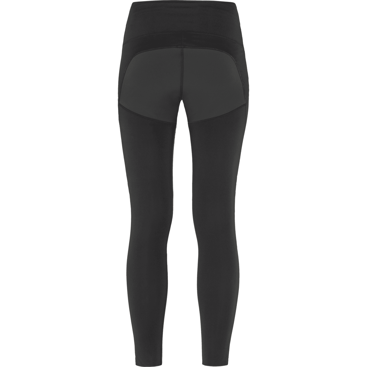 Abisko Trekking Tights Pro - Black/Iron Grey