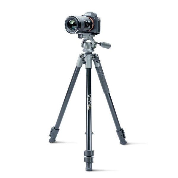 Veo 2 Pro 263AO Aluminium Tripod with 2-Way Pan Head