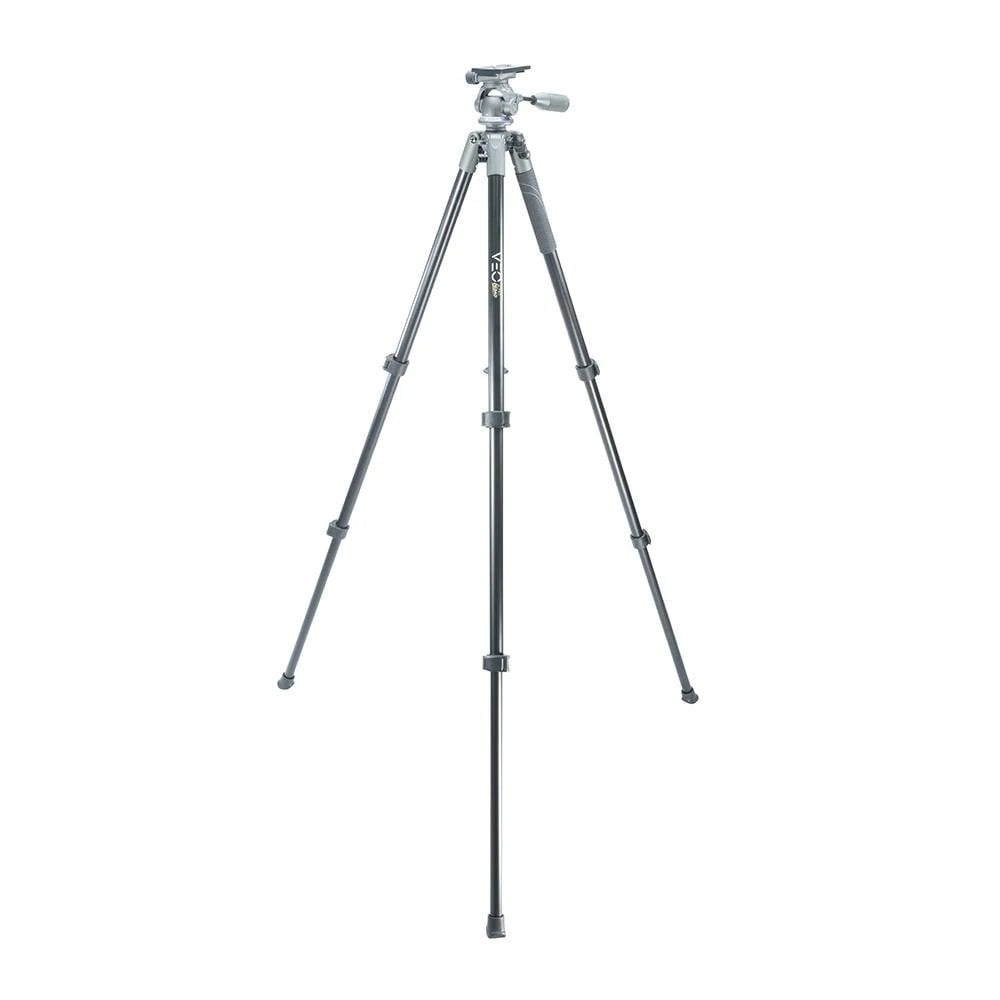 Veo 2 Pro 263AO Aluminium Tripod with 2-Way Pan Head