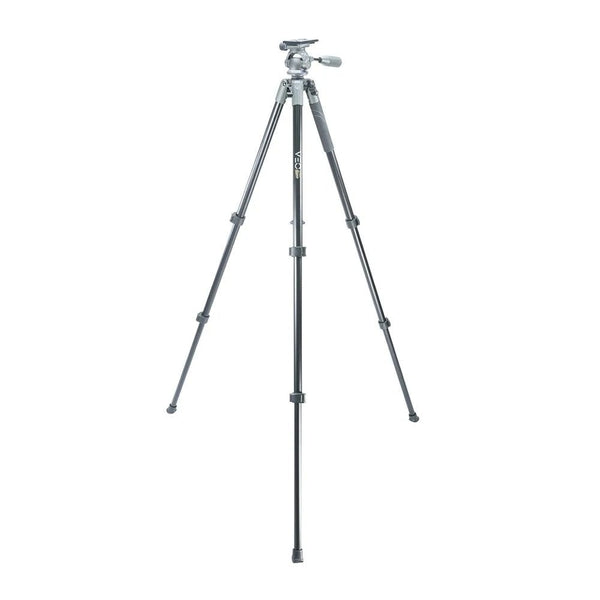 Veo 2 Pro 263AO Aluminium Tripod with 2-Way Pan Head