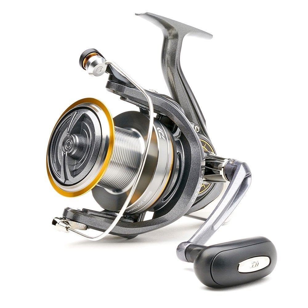 Shorecast B front Drag Spinning Reels