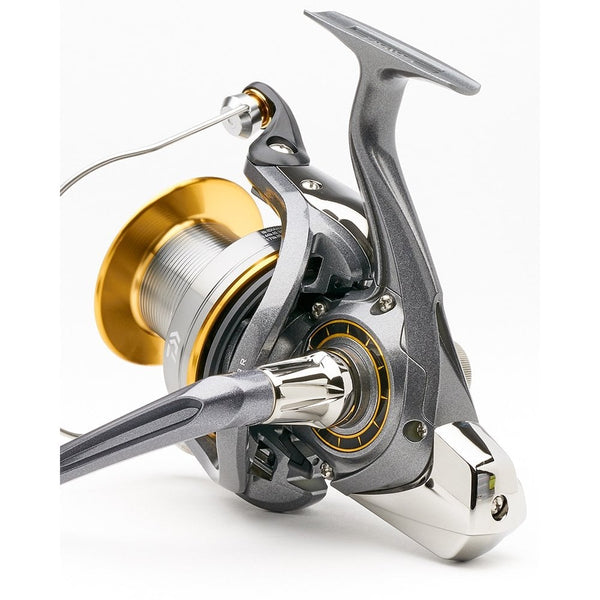Shorecast B front Drag Spinning Reels