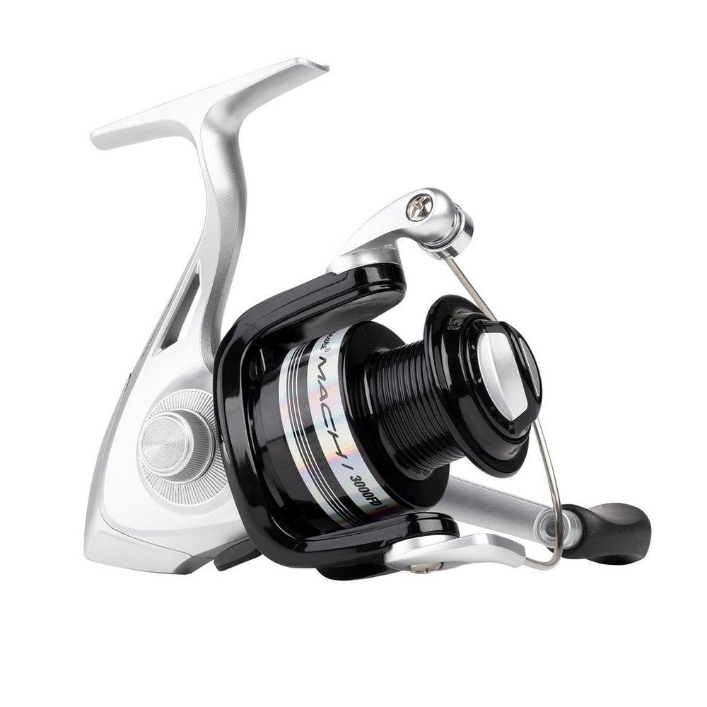 Mach 1 Front Drag Spinning Reels