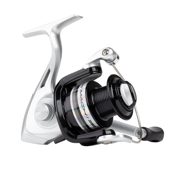 Mach 1 Front Drag Spinning Reels