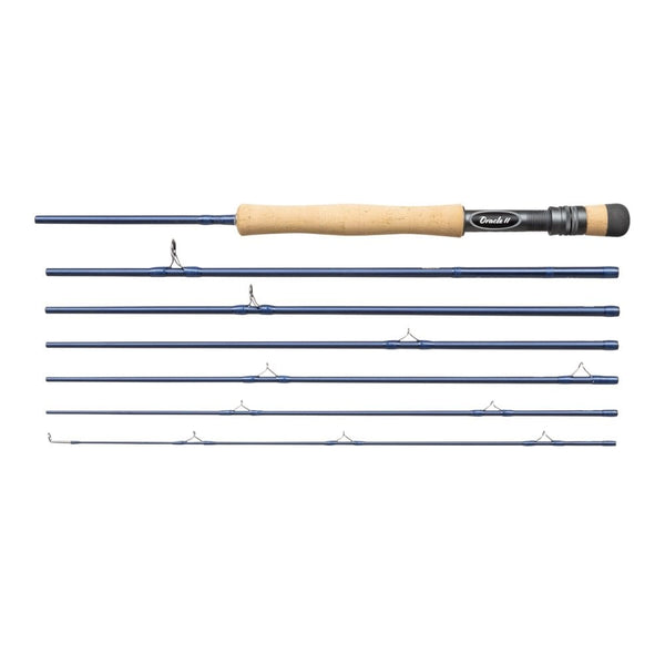 Oracle 2 EXP Trout Fly Rods