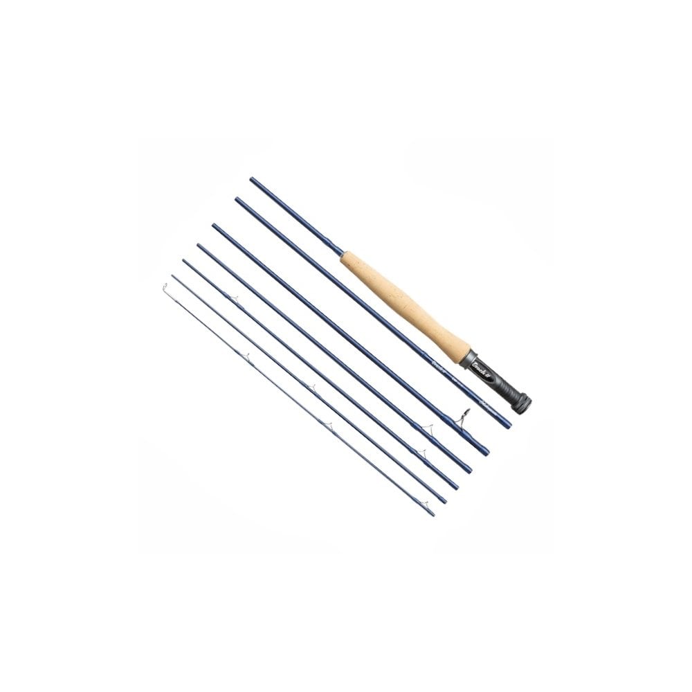 Oracle 2 EXP Trout Fly Rods