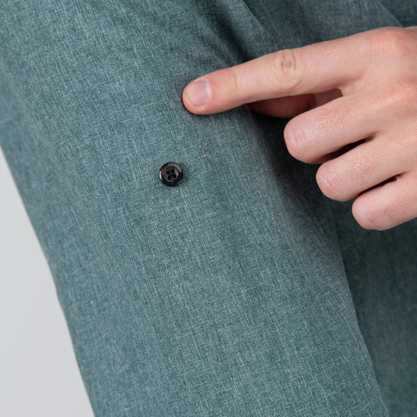 Findhorn Technical Fishing Shirt - Dark Olive