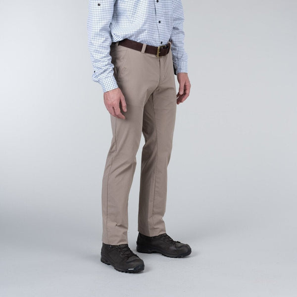 Deveron Fly Fishing Trouser - Fawn