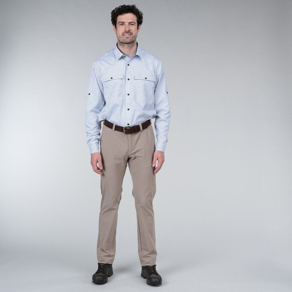 Deveron Fly Fishing Trouser - Fawn