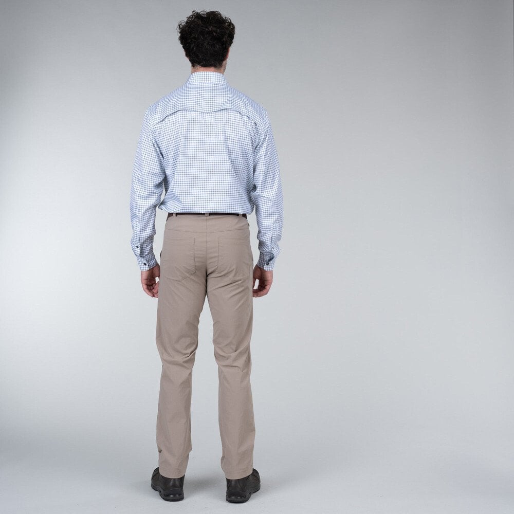 Deveron Fly Fishing Trouser - Fawn