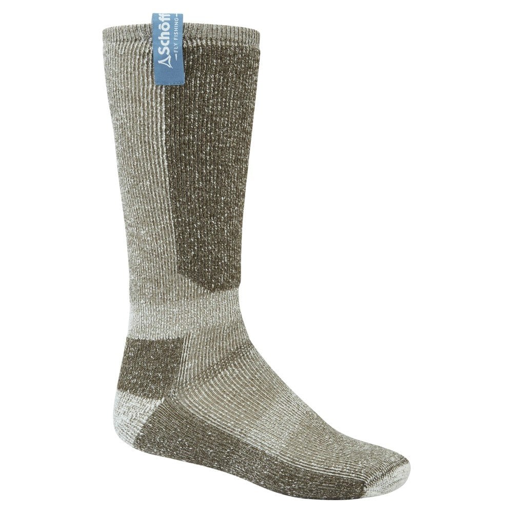 Technical Fly Fishing Sock - Loden