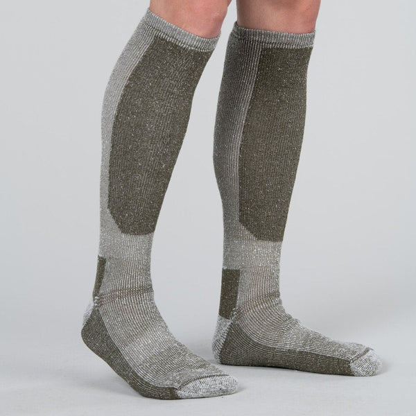 Technical Fly Fishing Sock - Loden