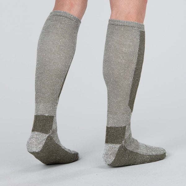 Technical Fly Fishing Sock - Loden