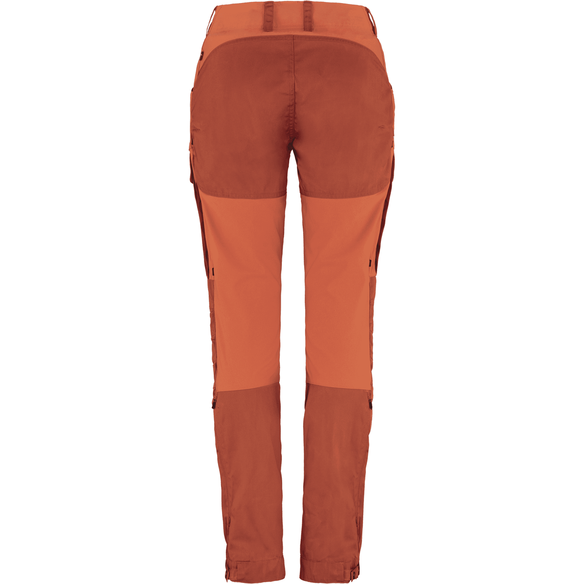 Keb Trouser Curved W - Cabin Red/Rowan Red