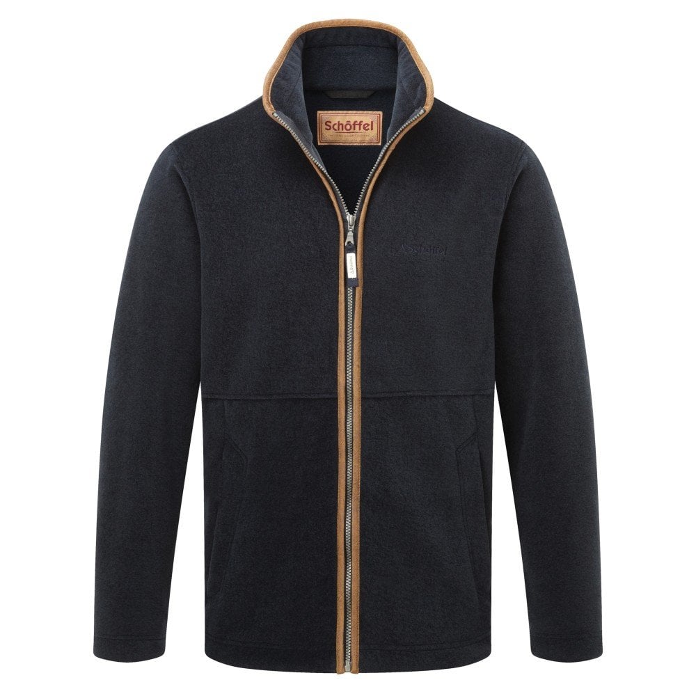 Cottesmore Fleece Jacket - Navy