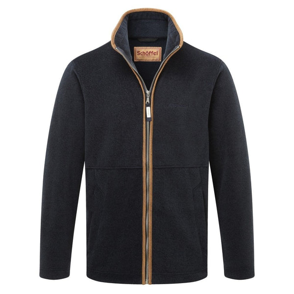 Cottesmore Fleece Jacket - Navy