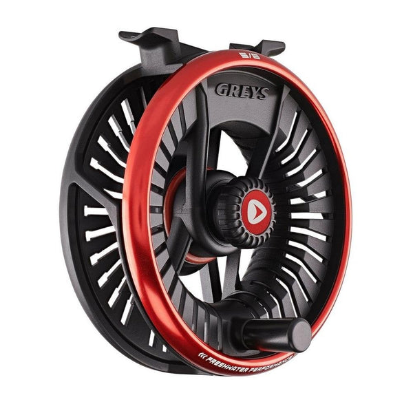 Tail Fly Reels